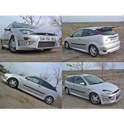 Resim Ford Focus 1 Hb Body Kit Set 