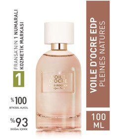 Resim Yves Rocher Voile d'Ocre EDP-Pleines Natures-Vegan-100ml 