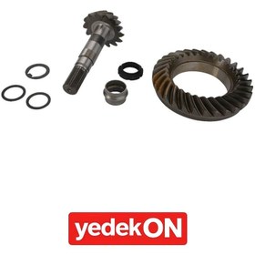 Resim AGCO Konik Dişli Kiti - Valtra | VA068444 