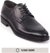 Resim maximoda Hakiki Deri Erkek Klasik Iç Dış Deri Ayakkabı 