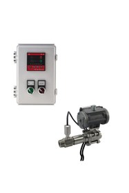 Resim S-Meter CH15 Otomatik Sıvı Dolum Kontrol Sistemi 