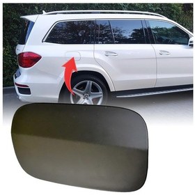 Resim X166 Gl 450 Yakıt Depo Kapağı 2013-2016 1667570106 