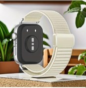 Resim Sunshine022 Huawei Fit 3 Fit 4 Fit4 Pro Starlight Nylon Spor Ayarlanabilir Nefes Alabilir Kayış 