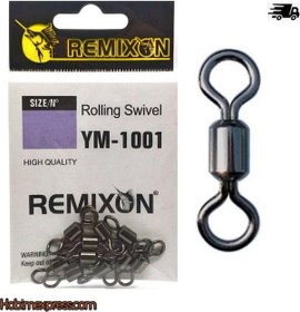 Resim Remixon Ym-1001 Serisi Fırdöndü (472258560) 