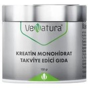 Resim Venatura Kreatin Monohidrat Toz Takviye Edici Gıda 150 gr 