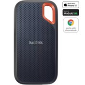 Resim SANDISK Extreme 4Tb Portable Ssd - Up To 1050Mb/S Read And 1000Mb/S Write Speeds 
