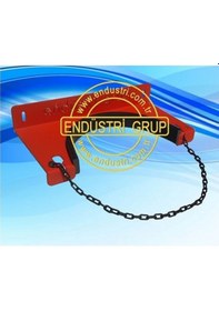 Resim Endüstri Grup - Tüp Sabitleme Standı Aparatı Sabitleyici 