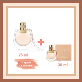 Resim Chloe Nomade Edp. 75ML + Chloe Nomade Edp 30 ml 