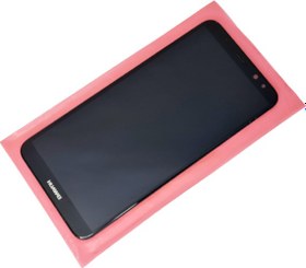 Resim Huawei Mate 10 Lite Lcd Ekran Dokunmatik (ÇITALI ORJİNAL) SİYAH 