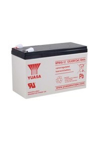 Resim Yuasa NPW45-12 12V 9Ah Bakımsız Kuru Akü 