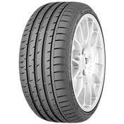 Resim Continental 235/45R17 97W XL Sportcontact 3 Fr Ssr Yaz Lastiği 2022 