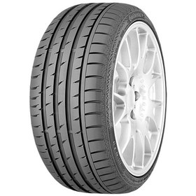 Resim Continental 235/45R17 97W XL Sportcontact 3 Fr Ssr Yaz Lastiği 2022 