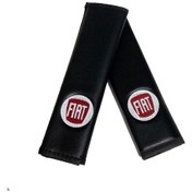 Resim Emniyet Kemer Kılıfı Fiat Logolu (375436447) 