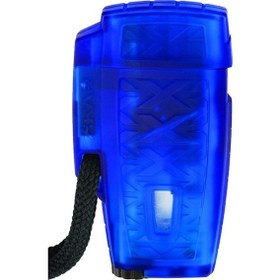 Resim Xikar Stratosphere Lighter Blue Mavi Çakmak 