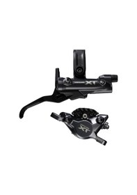 Resim Shimano Xt Bl-m8200+br-m8200 Hidrolik Disk Fren Seti Arka 