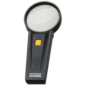 Resim Class BY65 Işıklı El Tipi Büyüteç 6cm 3x 