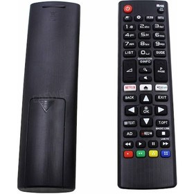 Resim LG Uyumlu Akb75095307 Smart Led Tv Kumandası 