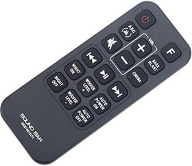 Resim ZdalaMit AKB74815371 Yedek Uzaktan Kumanda Samsung Soundbar SK3D SL3D SJ4 SPJ4B-W SK4D SPH4B-W SJ3 için uygundur 