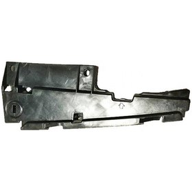Resim Mercedes X204 Panjur Braketi Üst Sağ 2008-11 Wender A2048851036 