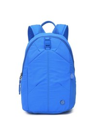 Resim Smart Bags Mikro Poly Kumaş Kadın Sırt Çantası 3336 Mavi 