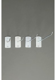 Resim Modernraf Suntaya Ve Duvara Monte Ekonomik Kanca 