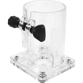 Resim Xiaobaoyu Bradoo-Ağaç Işleme Giyotin Aksesuarları Sert Plastik Taban Kalkanı 2 Topuzlu Makita 3703 Elektrikli Kırpma Makinesi Testere Dongcheng Kırpma (Yurt Dışından) 