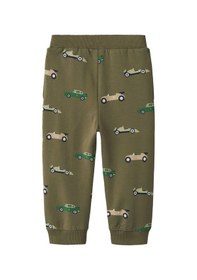 Resim Name It Nmmbraıs Nreg Sweat Pant Haki Erkek Çocuk Pantolon Haki 