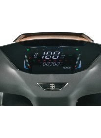 Resim Arora Zr7 Elektrikli Motosiklet Grafen Akülü Beyaz Renk 