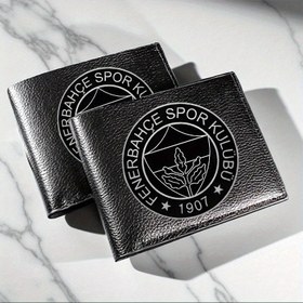 Resim 1 adet Fenerbahçe Spor Kulübü Erkek Cüzdanı - Beyaz Logolu Siyah, Fermuar Kapatma, Madeni Para Cüzdanı ve Güvenli Tasarım, Şükran Günü için Mükemmel, Rahat Stil, Polyester Astar, Elde Yıkanabilir, Güvenli Madeni Para Cüzdanı | Spor Cüzdanı | Fermuar Kapatma Cüzdanı, Fenerbahçe Cüzdanı 