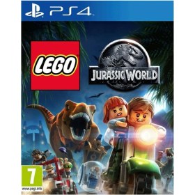 Resim Warner Bros Ps4 LEGO Jurassic World Macera Oyunu Genel Yaş İçin Tek Oyuncu Desteği 