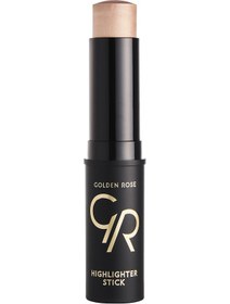 Resim Golden Rose Highlighter Stick 01 Bright Gold 9.5 G 