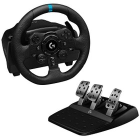 Resim Logitech G G923 Driving Force Yarış Direksiyonu (İthalatçı Garantili) 