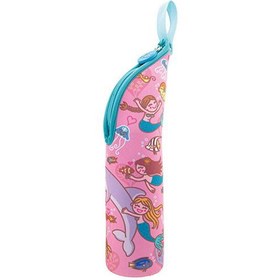 Resim Laken Çelik 188 Termos Neopren Kılflı Unisex Çocuk Matara 
