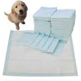 Resim Kedi Köpek Çiş Pedi 60x90 30 Lu - 2 Paket 60 Bez 