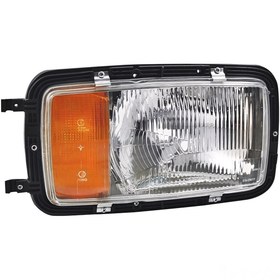 Resim Far Komple 2517-2521 Sağ Ayfar - A3818204061 