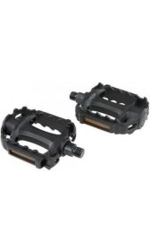 Resim Motobisikletim Mtb Bisiklet Pedalı [bilyalı] Reflektörlü [takım] 