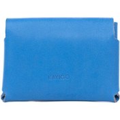 Resim Kayigo Kamil Kartvizitlik / Kulaklık Çantası Mavi Açık Mavi 