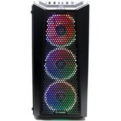 Resim Vobotek Teknoloji Tiranozor Ti-Game Bomber X İ5-12500 16Gb 512Gb Gtx1660Ti 6Gb W10P 650W Sıvı Soğutma Gaming Pc 