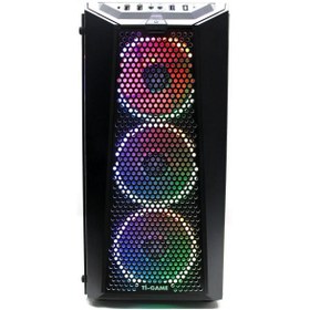 Resim Vobotek Teknoloji Tiranozor Ti-Game Bomber X İ5-12500 16Gb 512Gb Gtx1660Ti 6Gb W10P 650W Sıvı Soğutma Gaming Pc 