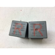 Resim 88Ag18C641Aa Ford Escort. Transit Arka Cam Rezistans Rolesi 