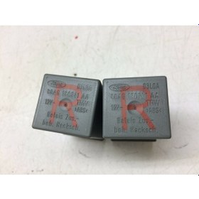 Resim 88Ag18C641Aa Ford Escort. Transit Arka Cam Rezistans Rolesi 