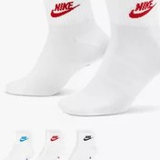 Resim 3'lü Çorap Nike 