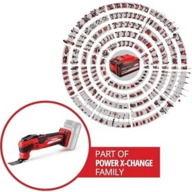 Resim Skygo Varrıto, Akülü Raspalama Makinesi 