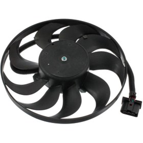 Resim FEBİ FAN MOTORU 150/60W 290mm GOLF IV 98-06 BORA 99-05 POLO/CLASSIC 04-08 A3 97-03 -FEBI 14744-1J0959455M 