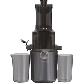 Resim Kumtel HSJU-01 250 W Yavaş Sıkım Katı Meyve Sıkacağı 