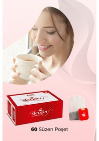Resim Hhs Karışık Bitki Form Çayı 60 Süzen Poşet 