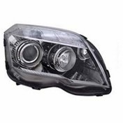 Resim Otoco Mercedes X204 Ön Far Elektrikli Motorlu Glk Sağ 2009-2012 A2048206959 