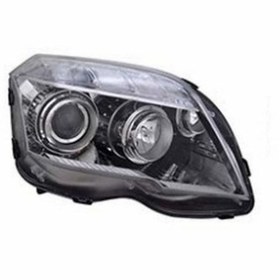 Resim Otoco Mercedes X204 Ön Far Elektrikli Motorlu Glk Sağ 2009-2012 A2048206959 