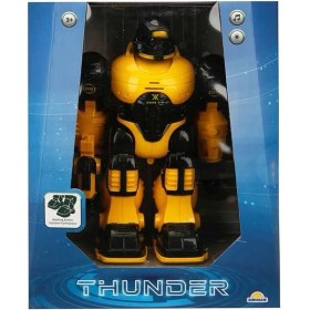 Resim MCM Group Thunderbolt Sesli ve Işıklı Robot 25 Cm. 