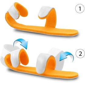 Resim Beyzbol parmak ateli - baseball finger splint - parmak eklem sabitleyici medi̇um 